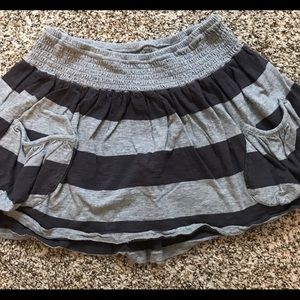 vintage y2k Mikey Cyrus skirt